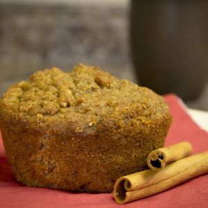 Apple Spice Muffin