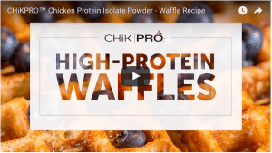 Waffle Recipe