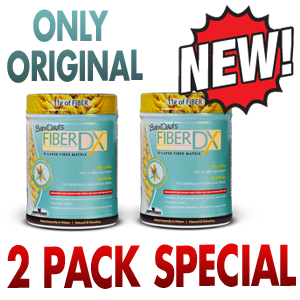 BarnDads Original DX 2 pack special