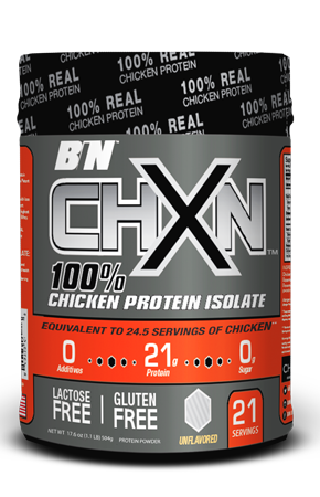 BIN CHXN Protein Unflavored