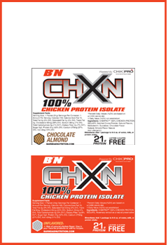 Free BIN™ CHXN™ Sample