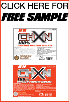 Free BIN™ CHXN™ Sample