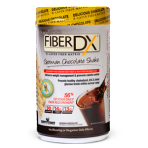 BarnDads FiberDX German Chocolate Shake