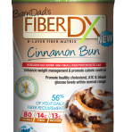 BarnDads FiberDX Cinnamon Bun