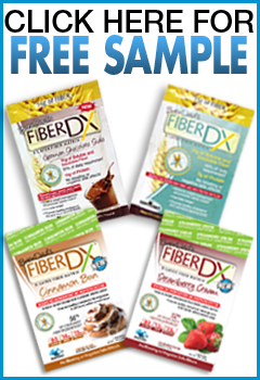 Free Fiber Shake Sample Fiber DX