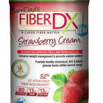 BarnDads FiberDX Strawberry Cream