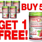 Bulk Special BarnDads FiberDX Strawberry Cream